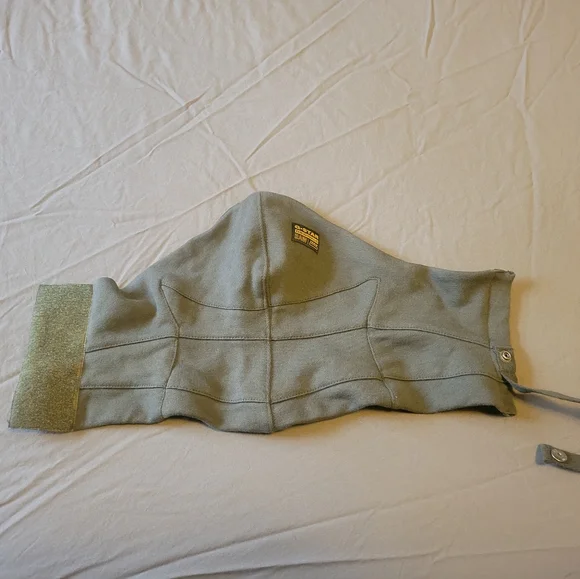 G-star raw oversized hoodie in Asfalt color - Picture 9 of 10